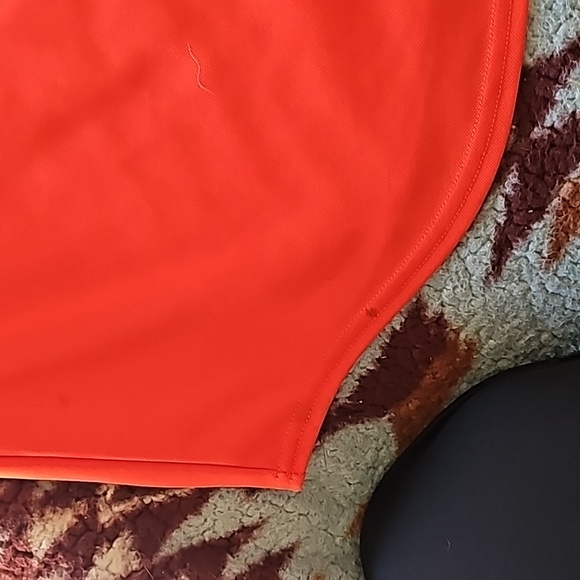 AWESOME VINTAGE SANDOVAL GIANTS BASEBALL BUTTON DOWN SHIRT - Picture 11 of 15